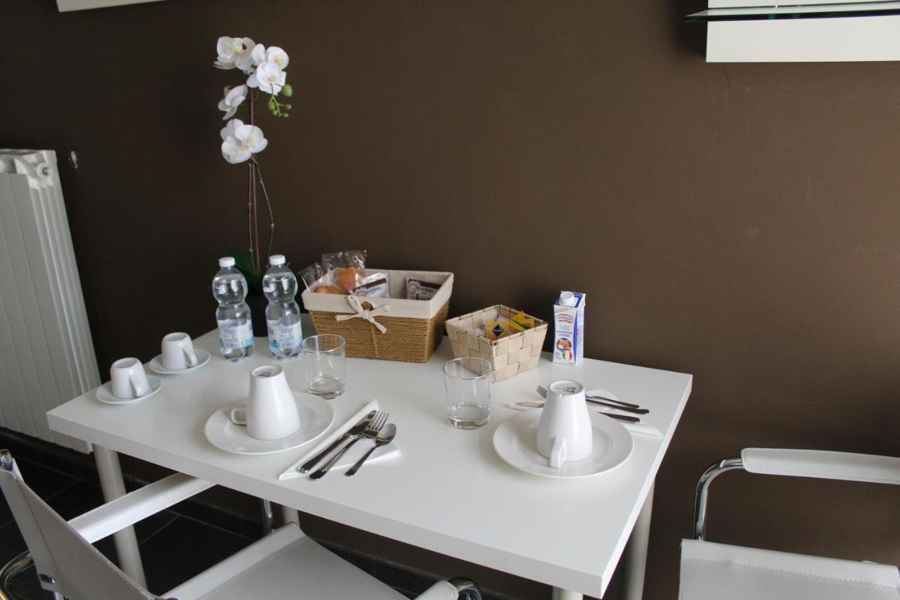 B&B My Bergamo Zewnętrze zdjęcie