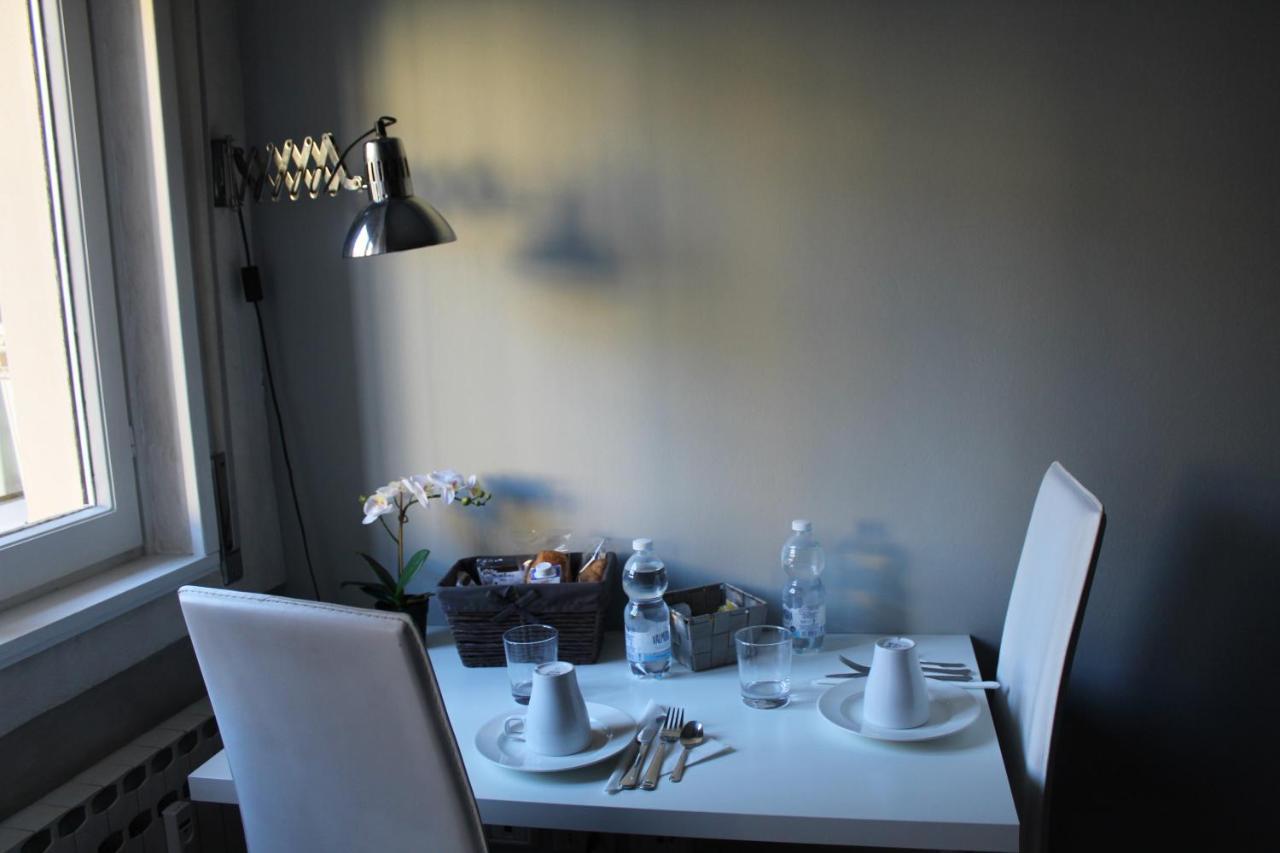 B&B My Bergamo Zewnętrze zdjęcie