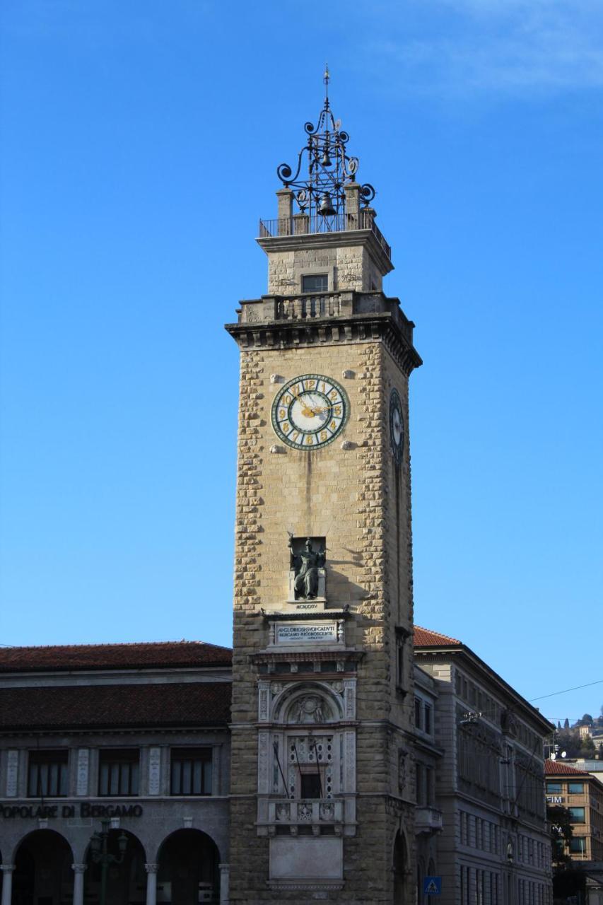 B&B My Bergamo Zewnętrze zdjęcie