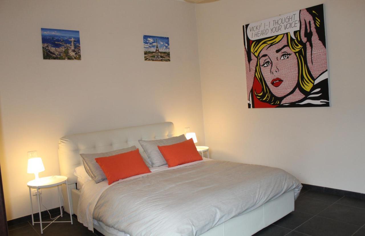 B&B My Bergamo Zewnętrze zdjęcie