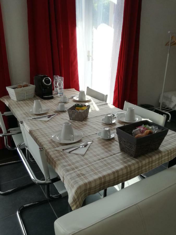 B&B My Bergamo Zewnętrze zdjęcie