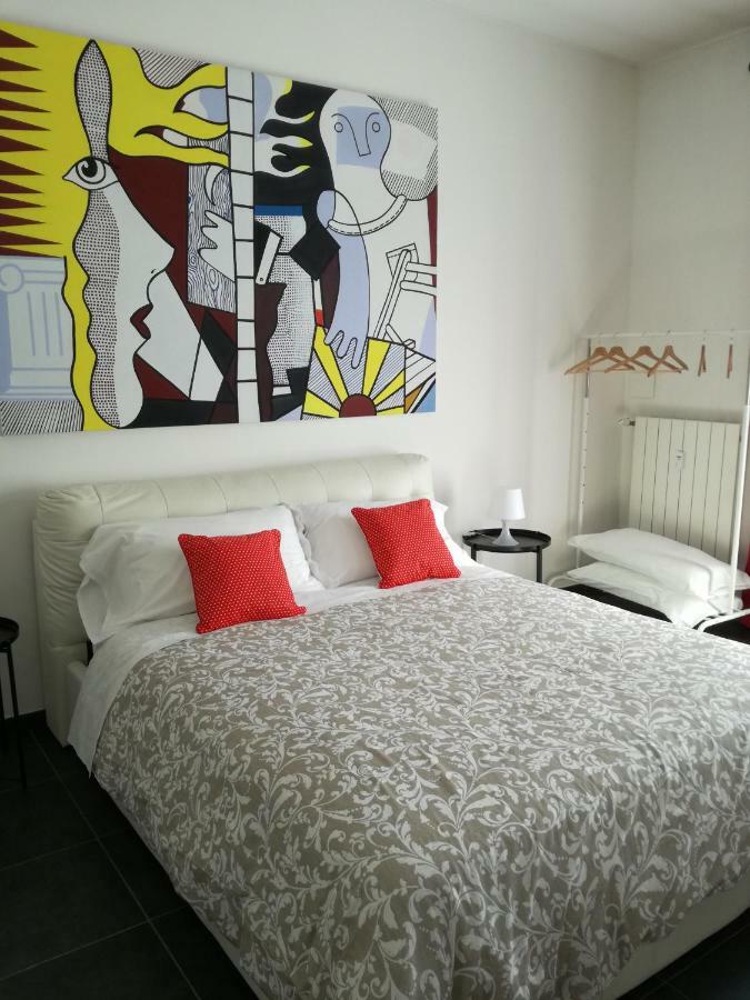 B&B My Bergamo Zewnętrze zdjęcie